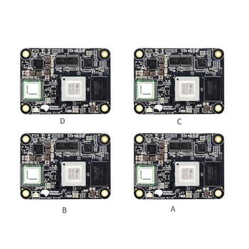 Высокопроизводительная Плата разработки модуля RDK Quad CortexA53 64bit 1,5 ГГц для AIcomputing ForRaspberryPi CM4 Dropship